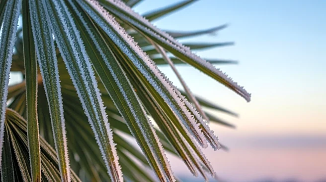 Freeze Warning Issued for Miami-Dade and Broward Counties
