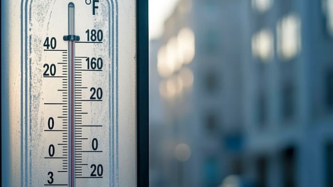 New York City Faces Colder Temperatures as Week Progresses