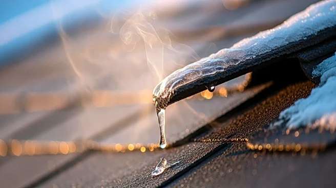 Milton Resident's Attempt to Melt Ice Dam Ends in House Fire