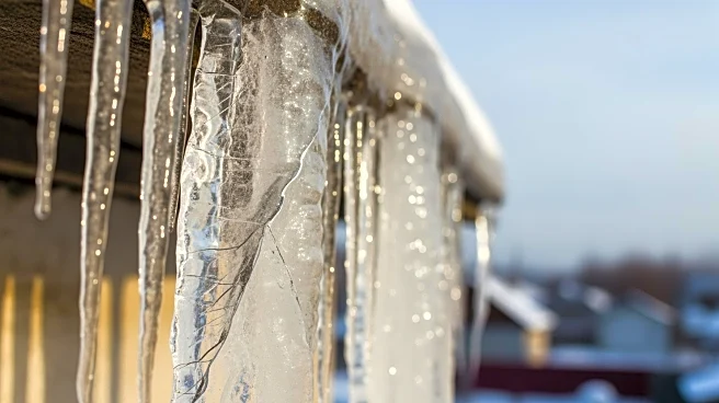 Falling Ice Linked to Gas Explosion in Nashua, NH