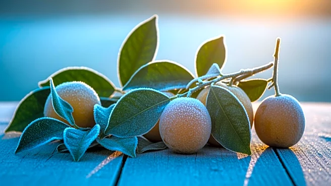 Record-Low Temperatures Hit South Florida, Affecting Wildlife and Agriculture