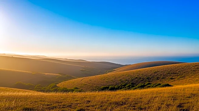 Southern California Experiences Unseasonably Warm Weather
