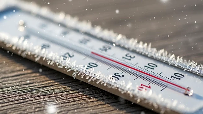 NYC's Deep Freeze Ends, But Cold and Snow Persist