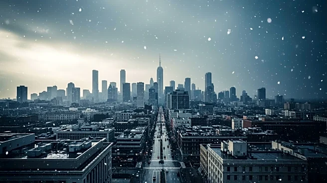 Chicago Weather: Increasing Clouds and Light Snow Showers Expected