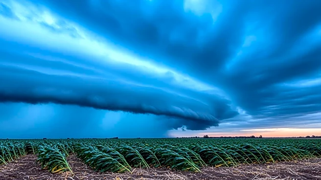 Florida Farmers Brace for 'Bomb Cyclone' Winter Storm