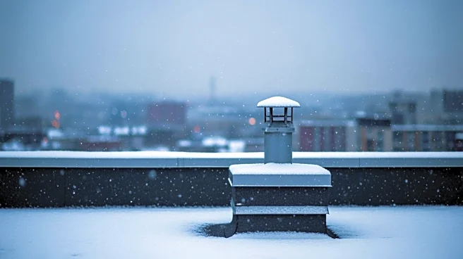 Snow Expected in Denver Tuesday Night