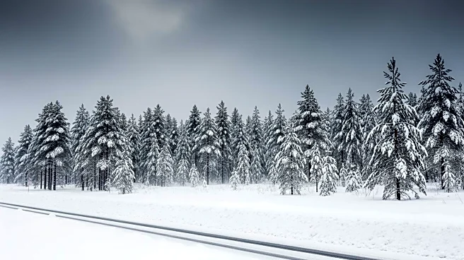 Historic Snowstorm Hits North Carolina, Causes Major Disruptions
