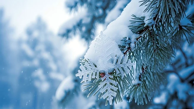 Winter Storm Brings Heavy Snow to Northeast