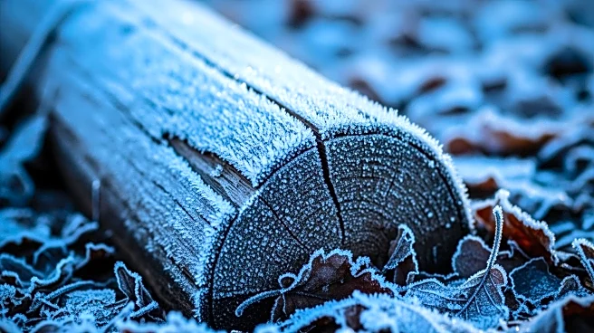 Michigan's Woody the Woodchuck Predicts Extended Winter
