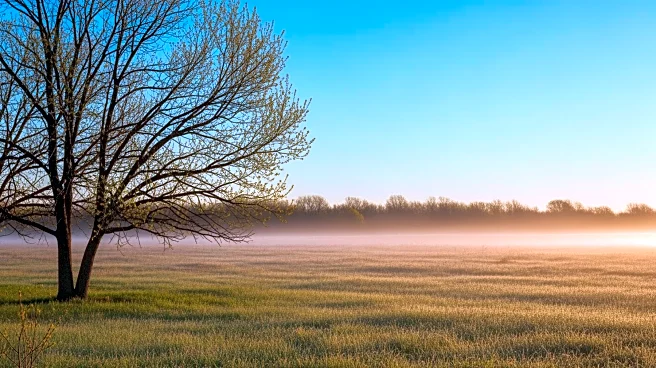 North Texas Warms Up After Frigid Conditions
