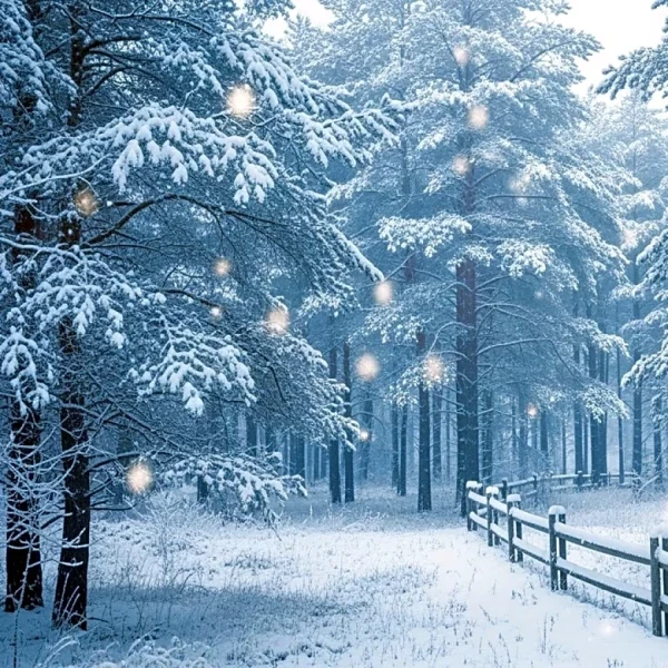 Snowfall Expected in Maryland This Week