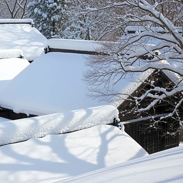 Record-breaking Snowfall in Japan Causes 30 Fatalities