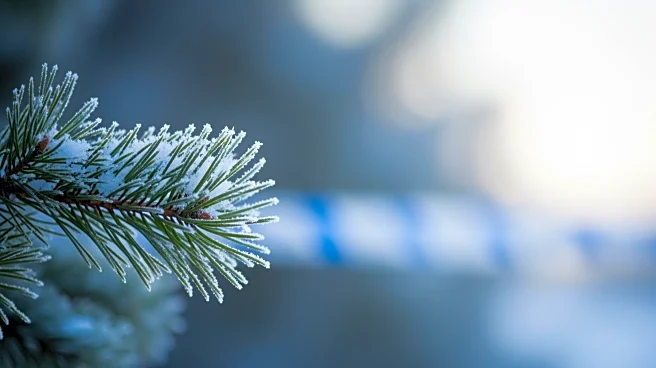 Snowfall Expected in Maryland This Week Amid Temperature Fluctuations