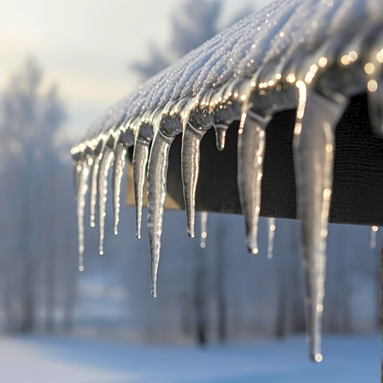 Pittsburgh Weather Update: Ice Dams and Winter Precautions