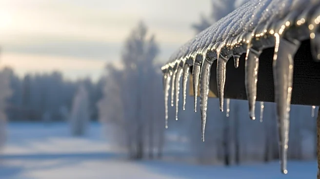 Pittsburgh Weather Update: Ice Dams and Winter Precautions