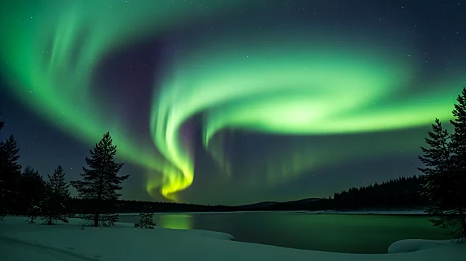 Increased Solar Activity May Enhance Northern Lights Visibility This Week