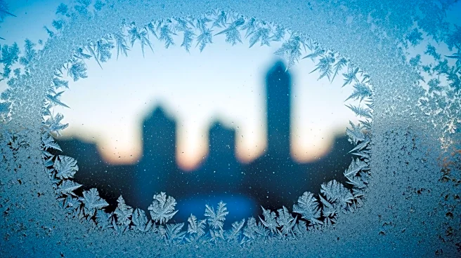 Bitter Cold Expected in NYC This Weekend