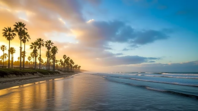 South Florida Braces for Cold Front After Warm Wednesday