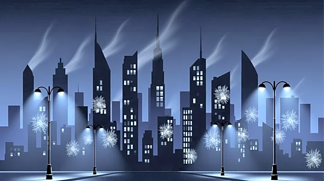 New York City Faces Brutally Cold Weekend with Wind Chills Below 0°F