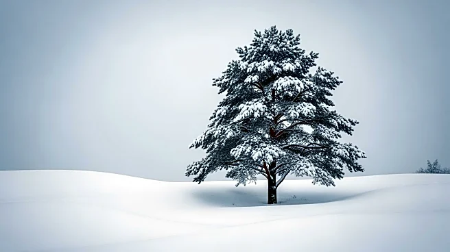 Winter Weather Warning: Up to Seven Inches of Snow Expected Across Multiple States