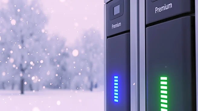 Texas Utilizes Battery Storage to Prevent Winter Blackouts