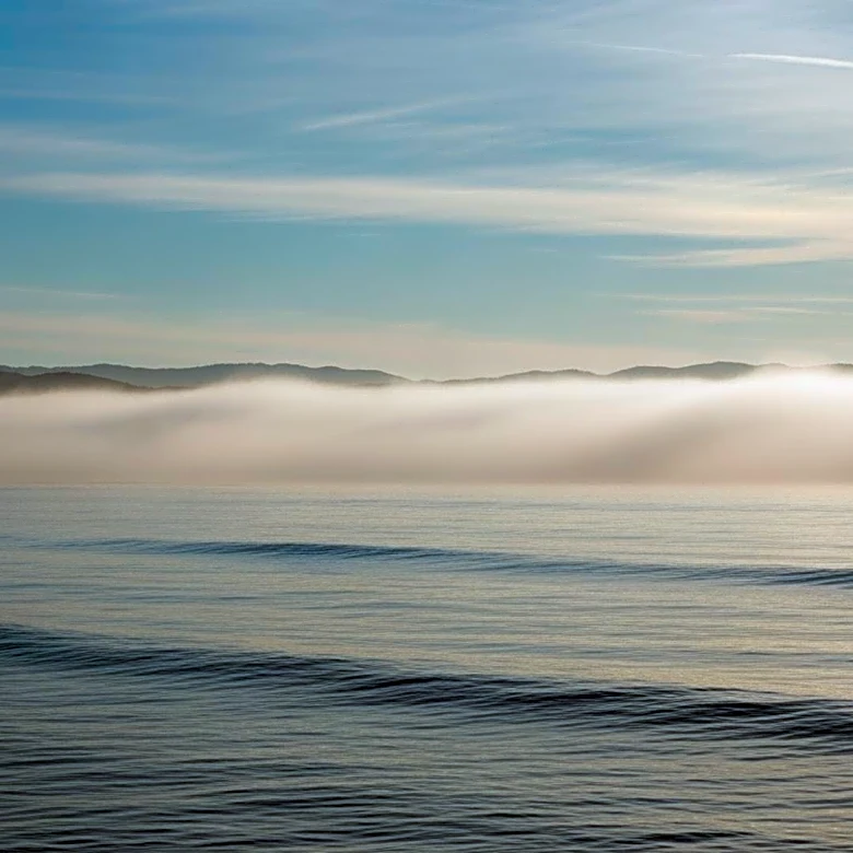 Puget Sound Marine Layer Brings Cooler Temperatures