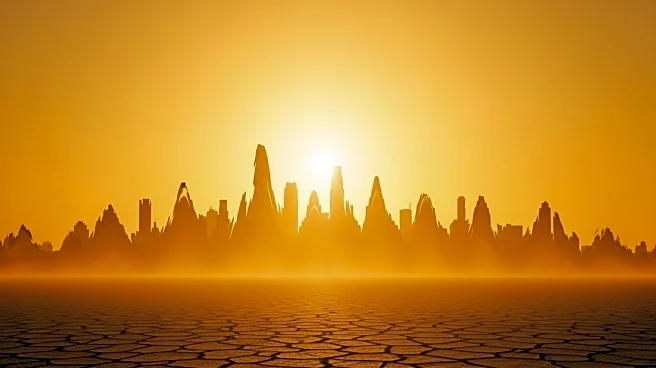 Los Angeles Experiences Dramatic February Heat Wave