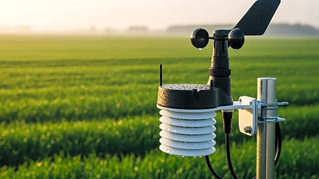 Washington State University Enhances Agriculture with Pinpoint Forecasting