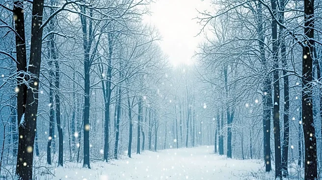 West Virginia Weather Forecast: Snowfall Expected on February 5, 2026