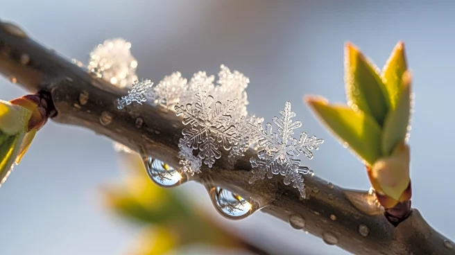 Mild Weather Returns to Baltimore, Snow Melting Expected