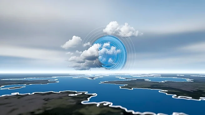 South Florida Weather Update: Showers and Cooldown Expected