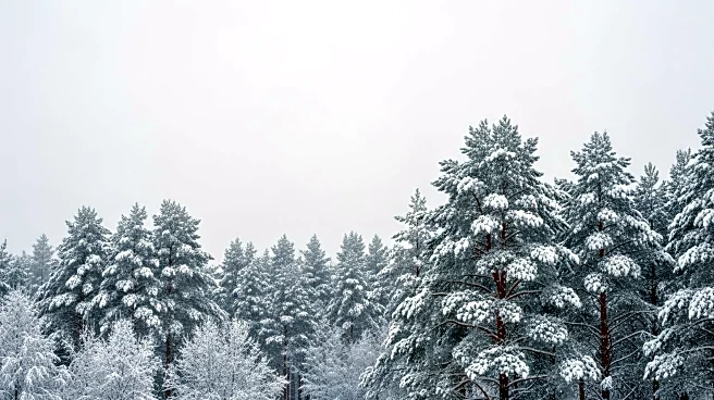 Minnesota Faces Cold Front with Snowfall and Low Temperatures