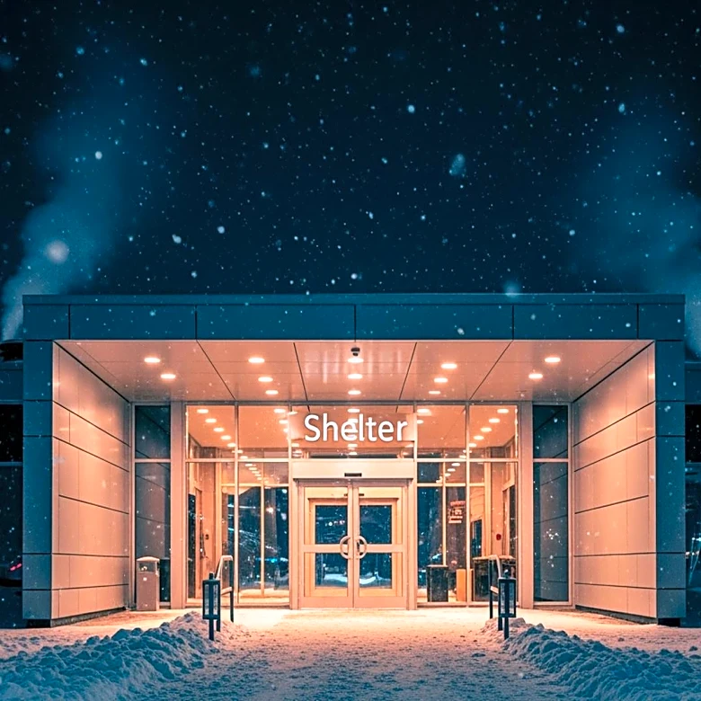 New York City Opens Shelter Amid Historic Cold Snap