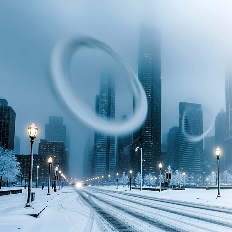 Chicago Faces Severe Weather Conditions with Heavy Snowfall Expected
