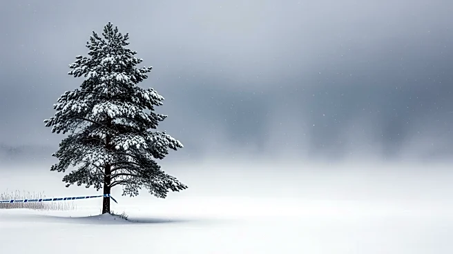 Northeast and Great Lakes Brace for Snow and Arctic Blast This Weekend