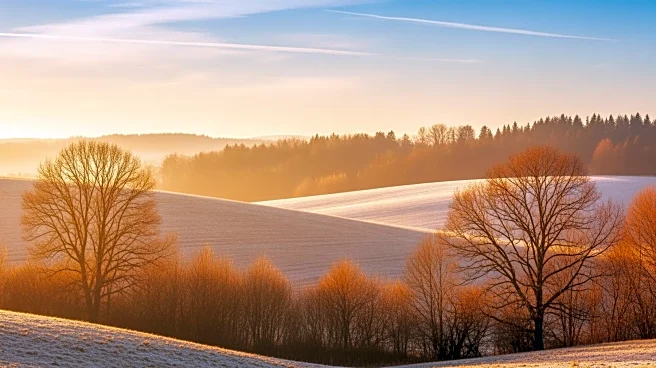 Warm Winter Weather Returns to North Texas