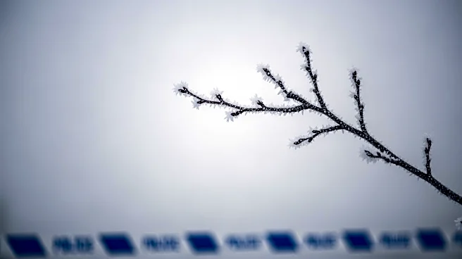 Extreme Cold Watch Issued for Western and Central New York