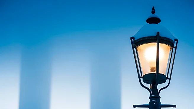 New York City Faces Cold Front with Snowfall Expected