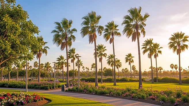 Los Angeles Weather: Mild Conditions for Outdoor Activities