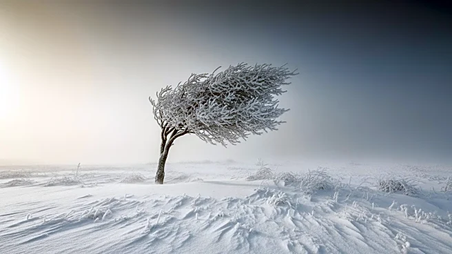 Snow Squalls and Extreme Cold Expected in Philadelphia Region