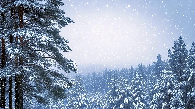 Winter Weather Advisory for Rochester: Snow Expected Through Saturday