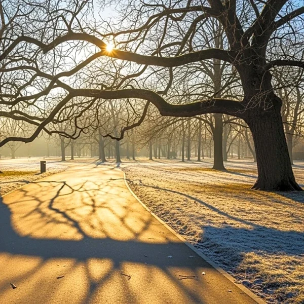 Sunny Thursday in Baltimore, Bitter Cold Expected This Weekend