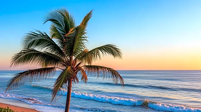 South Florida to Experience Cool Mornings and Warm Afternoons Next Week