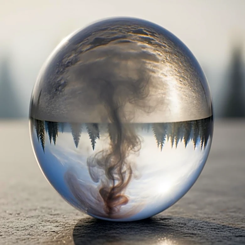 Air Quality Alert in Central Oregon: Residents Urged to Stay Indoors