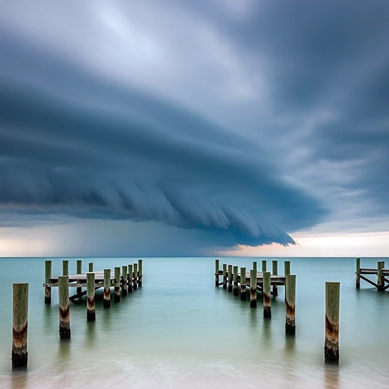 Cyclone Threat Prompts Evacuation of Port Hedland, Australia