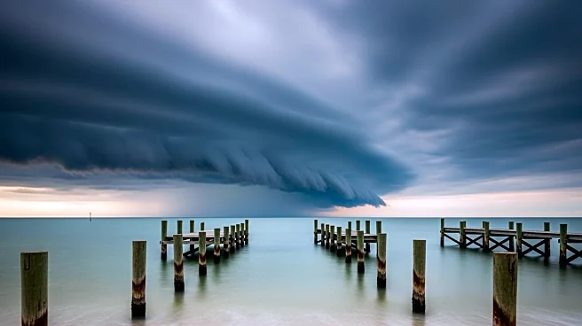 Cyclone Threat Prompts Evacuation of Port Hedland, Australia