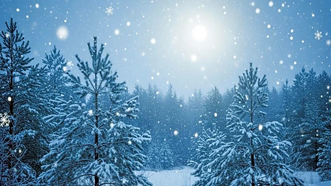 Snowfall Expected in Southeast Michigan Tonight