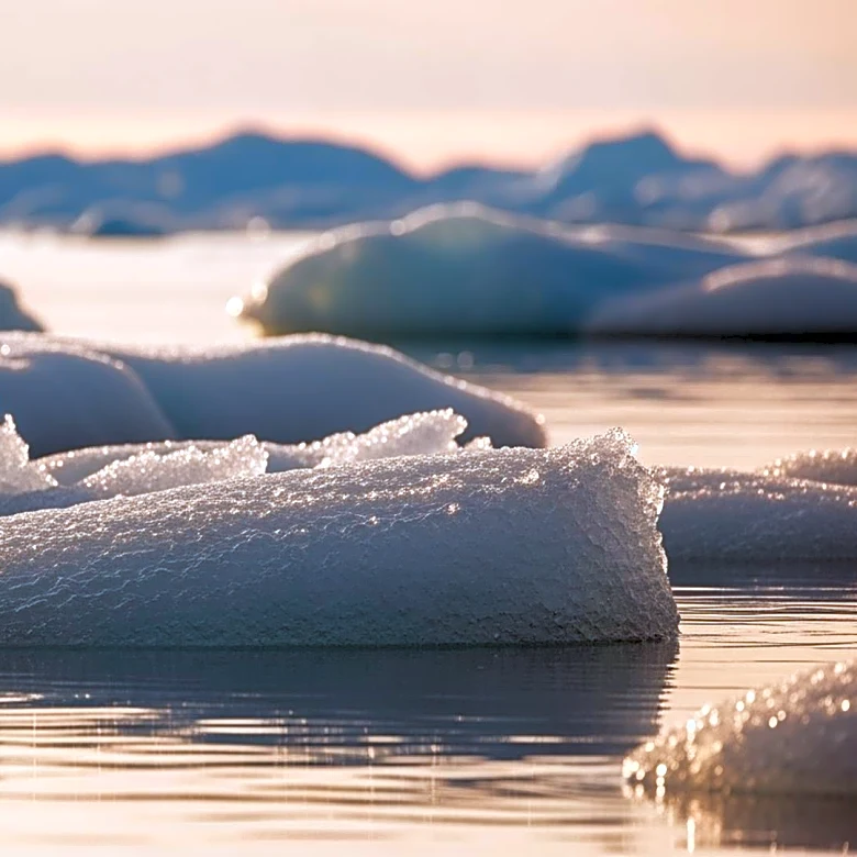 Arctic Records Warmest Year Amid Climate Concerns