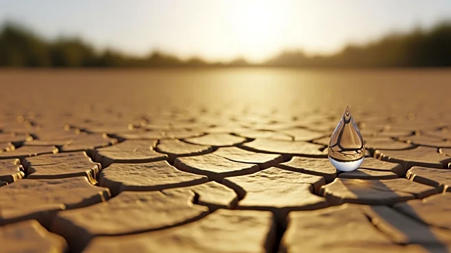 South Florida Faces Warm Temperatures and Water Restrictions