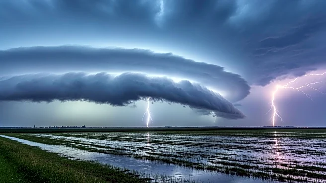 Illinois Faces Heavy Rain and Thunderstorms This Week